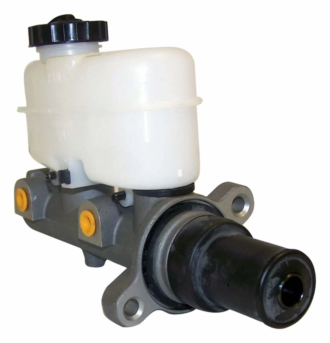 Crown Automotive - Metal Silver Brake Master Cylinder - 4683264